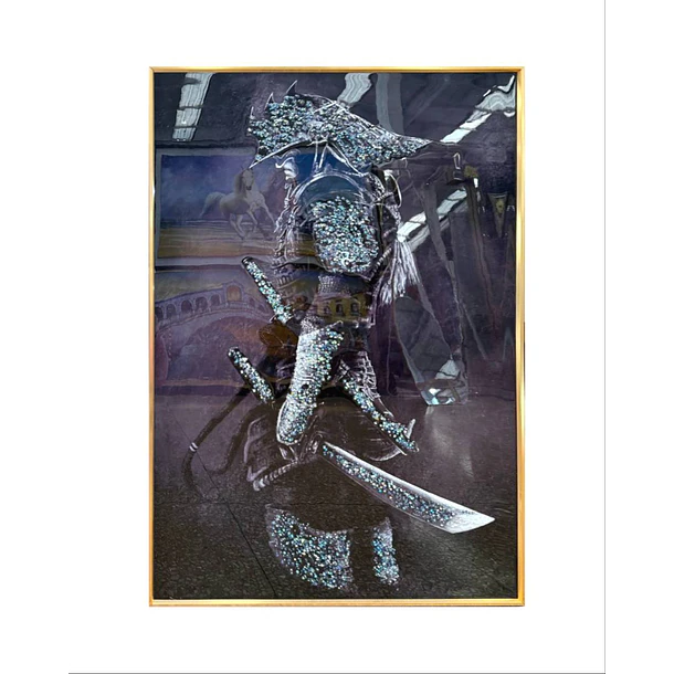 CUADRO SAMURAI