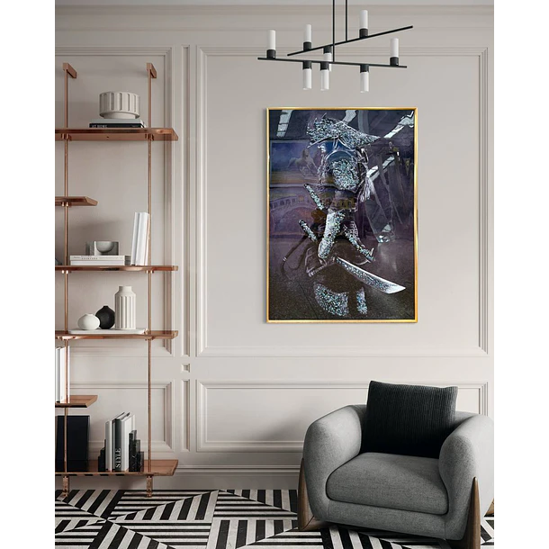 CUADRO SAMURAI