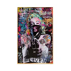 CUADRO POP ART MARILYN  2