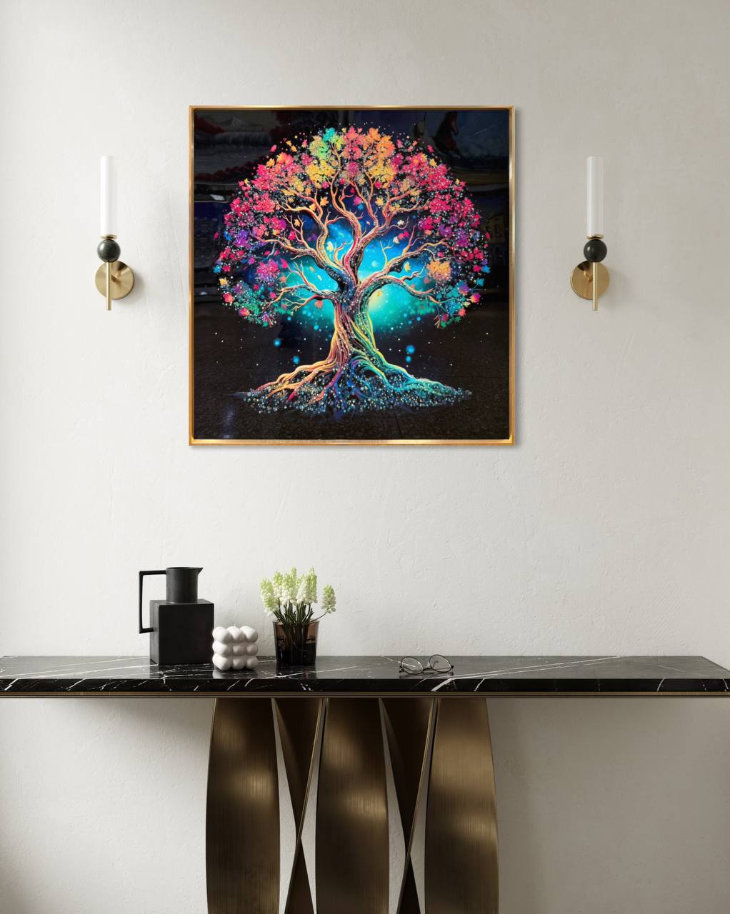 ARBOL DE LA VIDA VIBRANTE  1