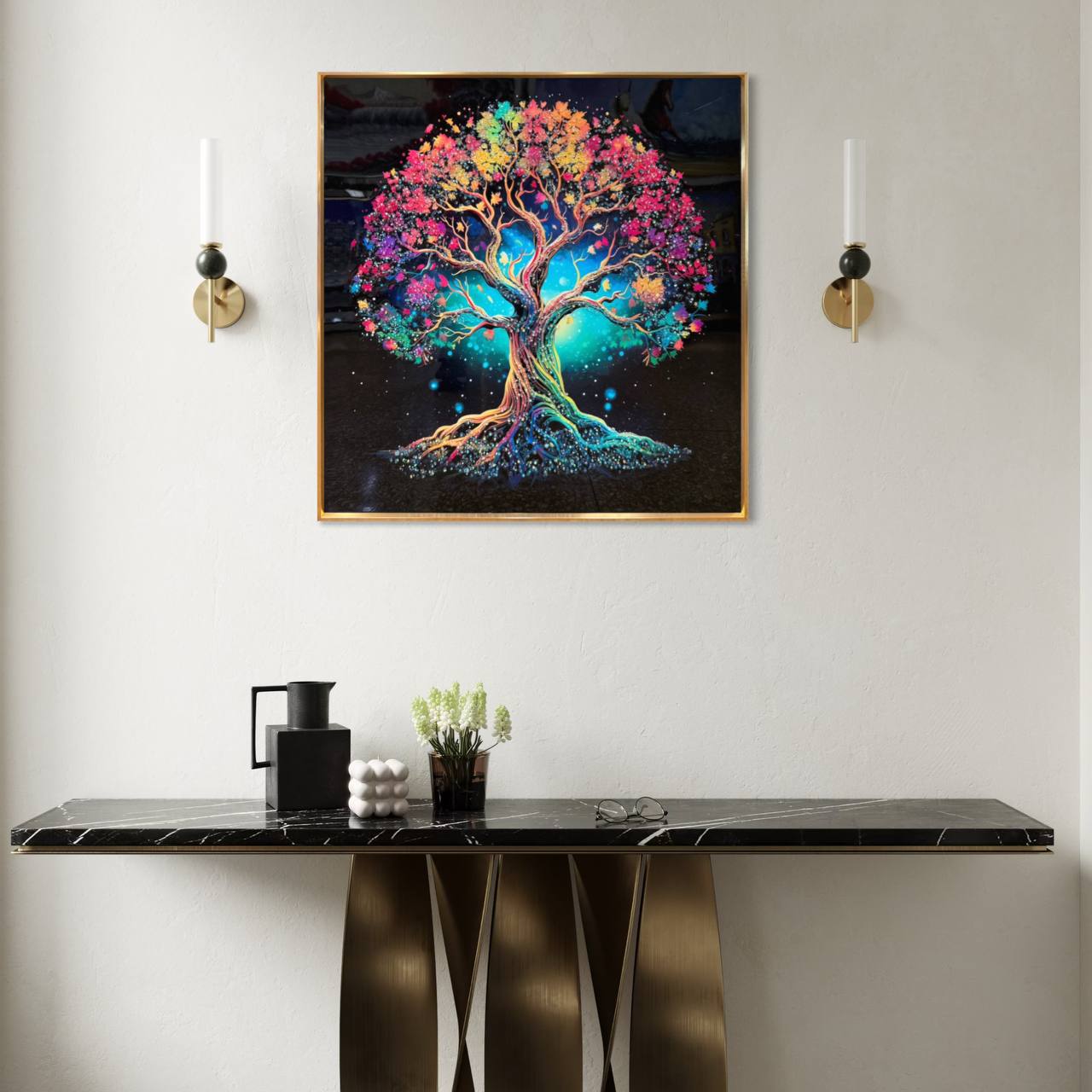ARBOL DE LA VIDA VIBRANTE  2