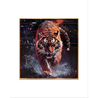 CUADRO TIGRE FUERZA 3