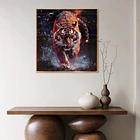 CUADRO TIGRE FUERZA 2