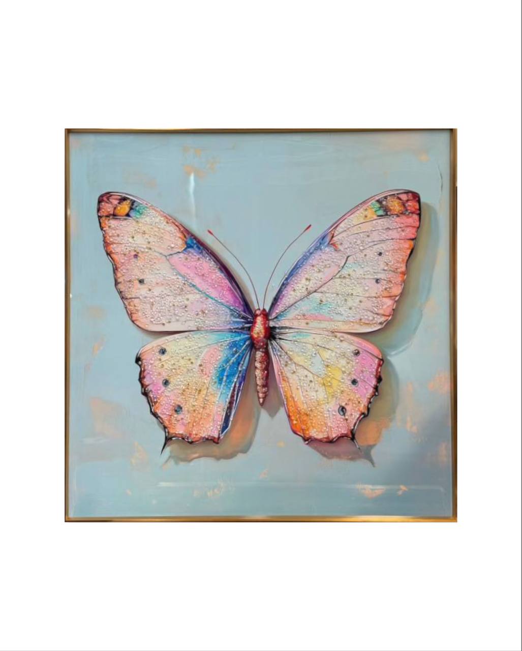 CUADRO MARIPOSA  2