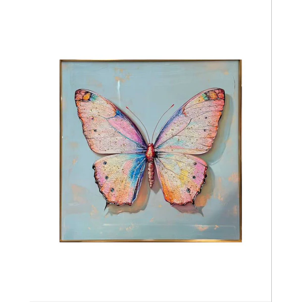 CUADRO MARIPOSA 