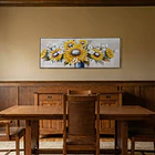 CUADRO GIRASOLES  1