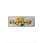 CUADRO GIRASOLES  3