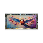 CUADRO COLIBRI  2