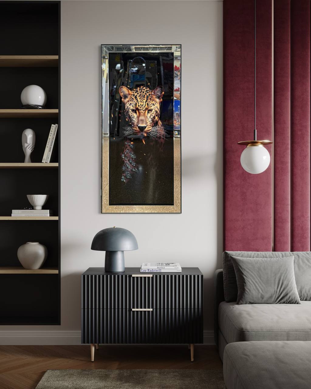 CUADRO LEOPARDO DISEÑO 1  1
