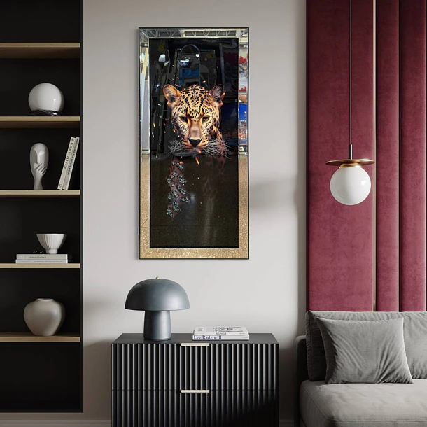 CUADRO LEOPARDO DISEÑO 1 