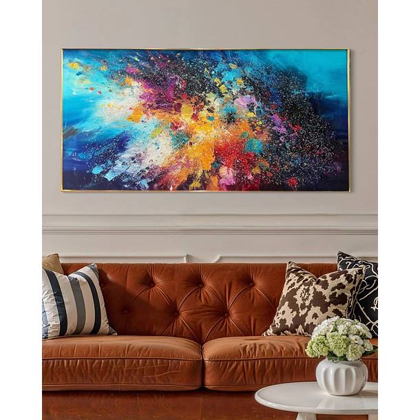CUADRO GALAXY 