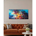CUADRO GALAXY  2