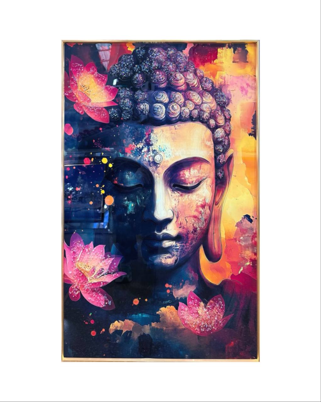 CUADRO BUDA  2