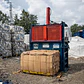 Compactadora Vertical 10 HP (equipo usado) - Miniatura 1