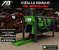 Cizalla Bonfiglioli Squalo 1500 (equipo usado) - Miniatura 2
