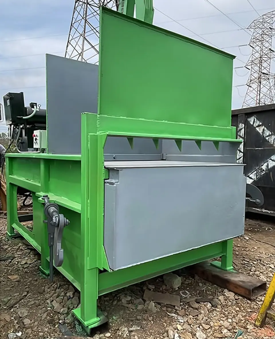 Compactador Galbreath PF6040 (equipo usado) 1