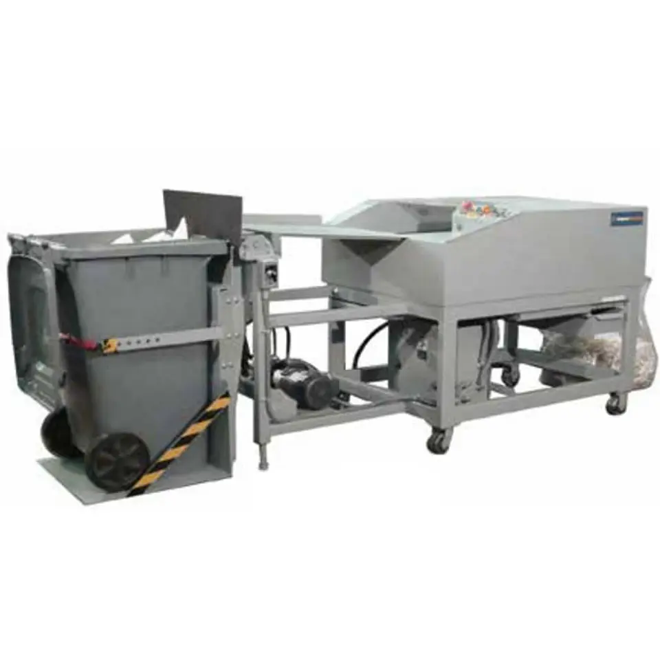 Triturador Allegheny 20-350C (equipo usado) 4