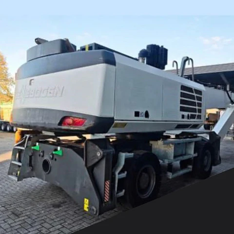 Manipulador Sennebogen 830 K17 (equipo usado)