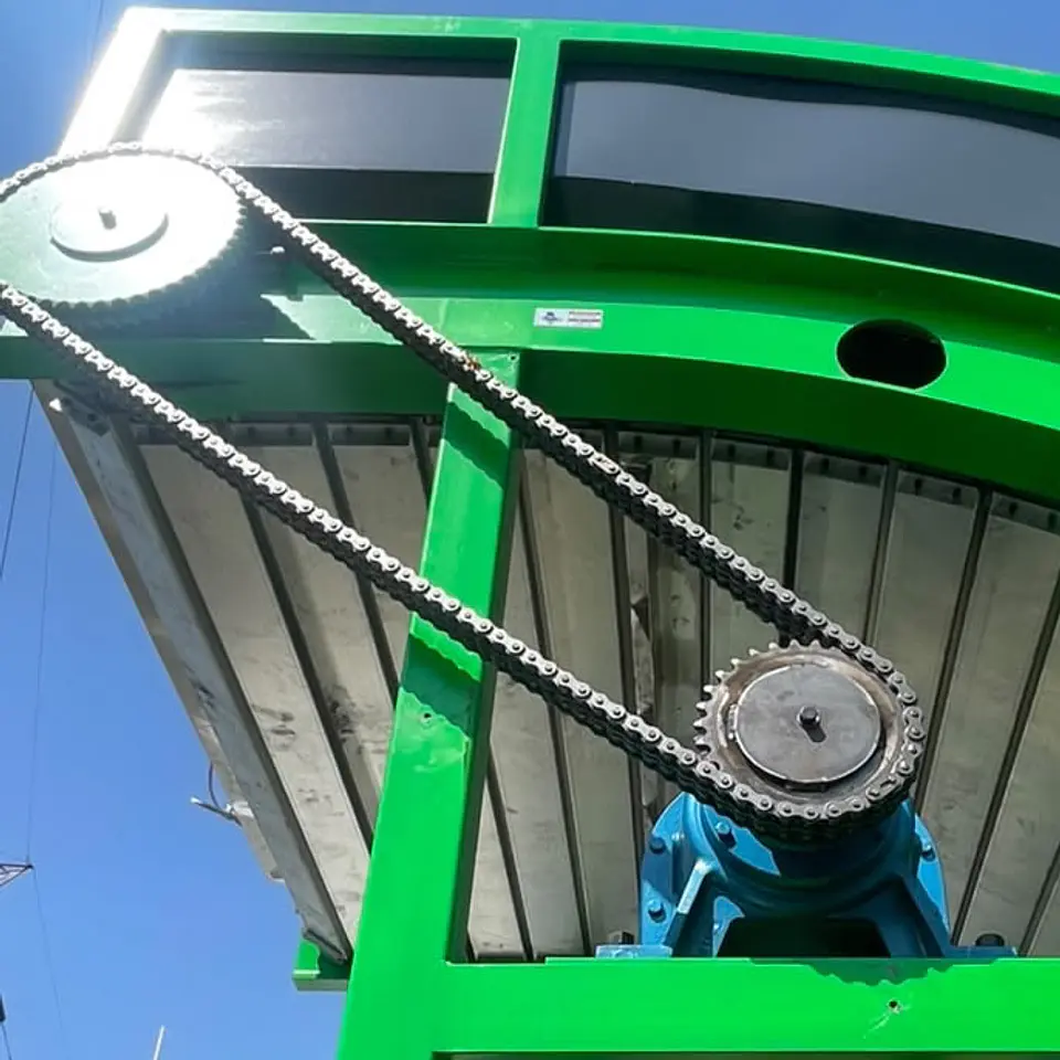 Banda Transportadora ENERPAT 2