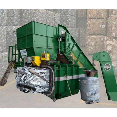 Compactadora Two Ram Kilkom P112 (equipo usado)