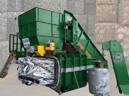 Compactadora Two Ram