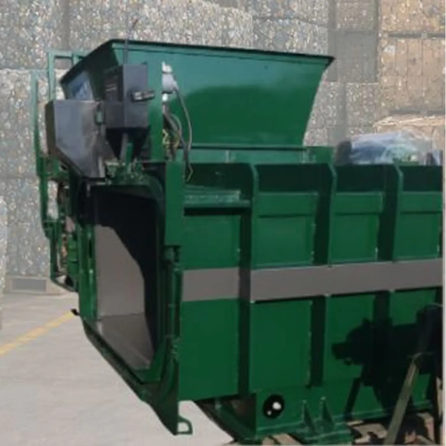Compactadora Two Ram Kilkom P112 (equipo usado) 2
