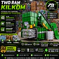 Compactadora Two Ram Kilkom P112 (equipo usado) - Miniatura 4