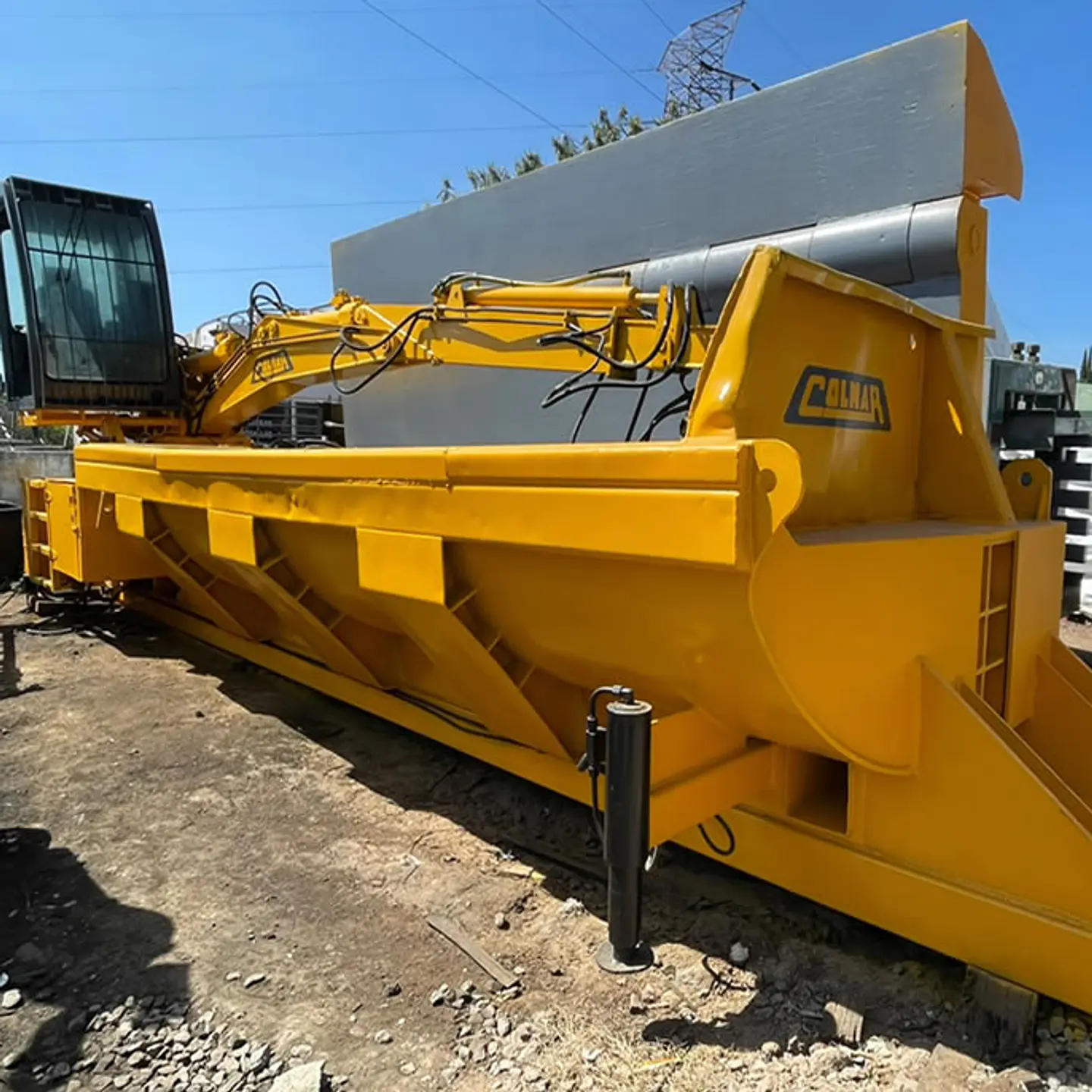Prensa Colmar B5000 (equipo usado) 1