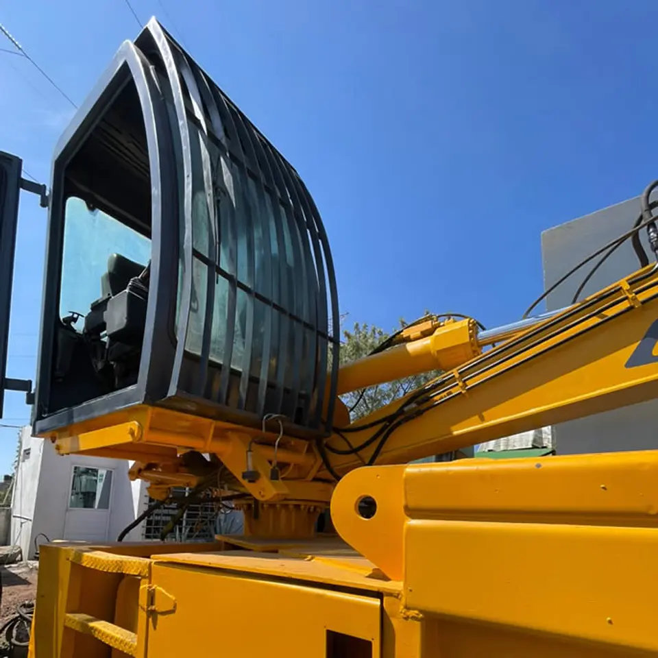 Prensa Colmar B5000 (equipo usado) 3