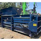 Compactadora Horizontal de Compuerta Cram-a-Lot HX-72W (equipo usado) - Miniatura 1