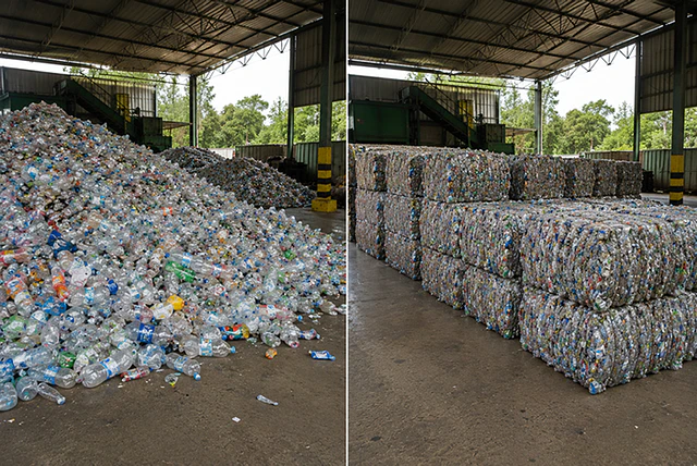 OPTIMIZA TU RECICLAJE
