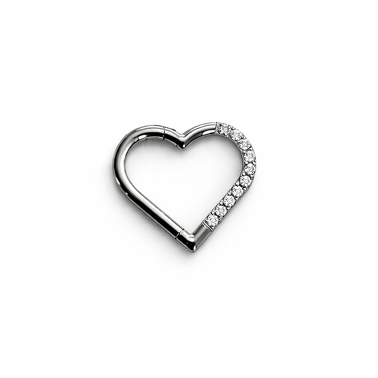 Heart Clicker Daith Derecha 1