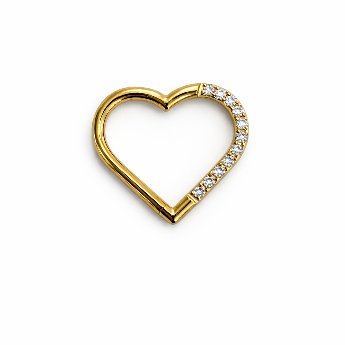 Heart Clicker Daith Izquierda 1