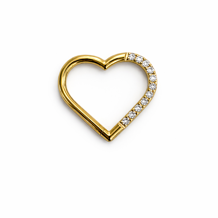 Heart Clicker Daith Izquierda 1