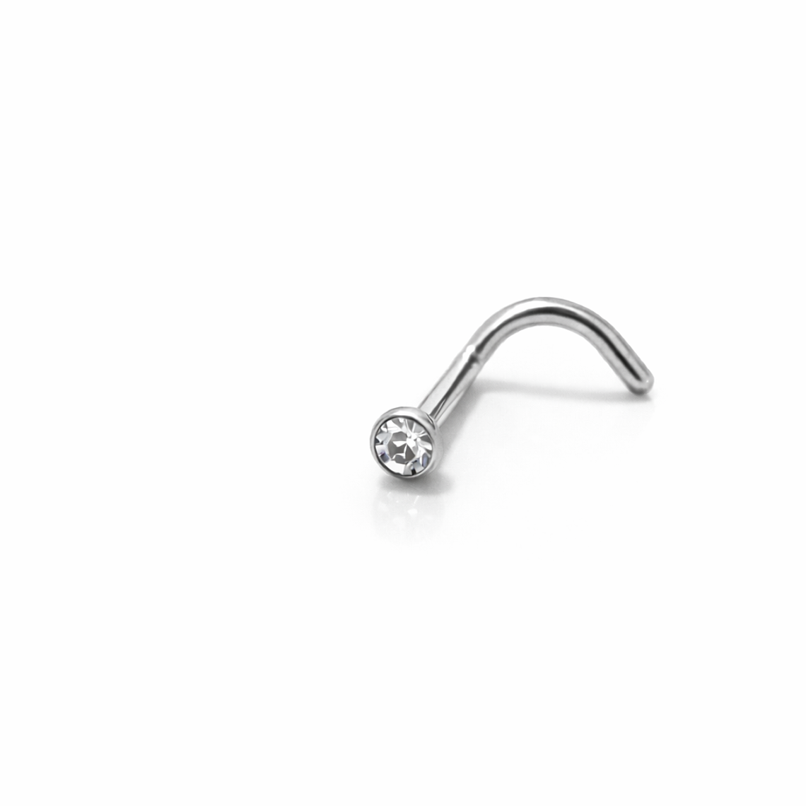 Nostril Screw 2mm - Classic Shine 1