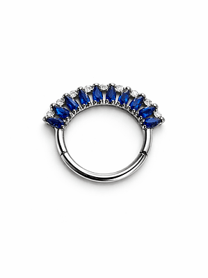 Sapphire Tiara