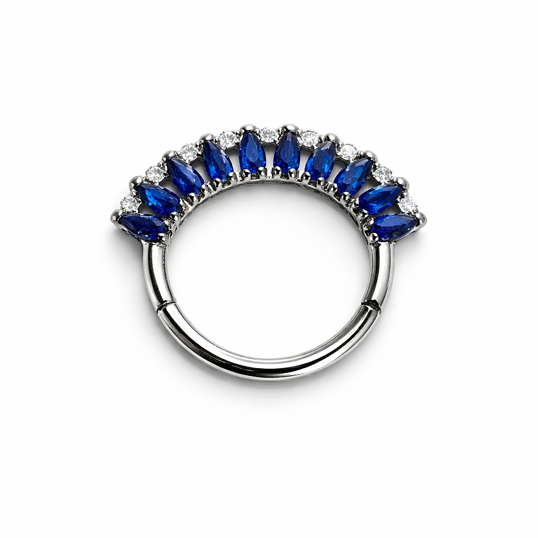 Sapphire Tiara 1