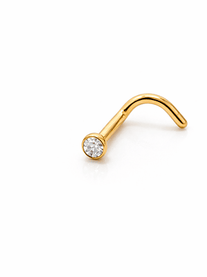 Golden Solitaire 3mm