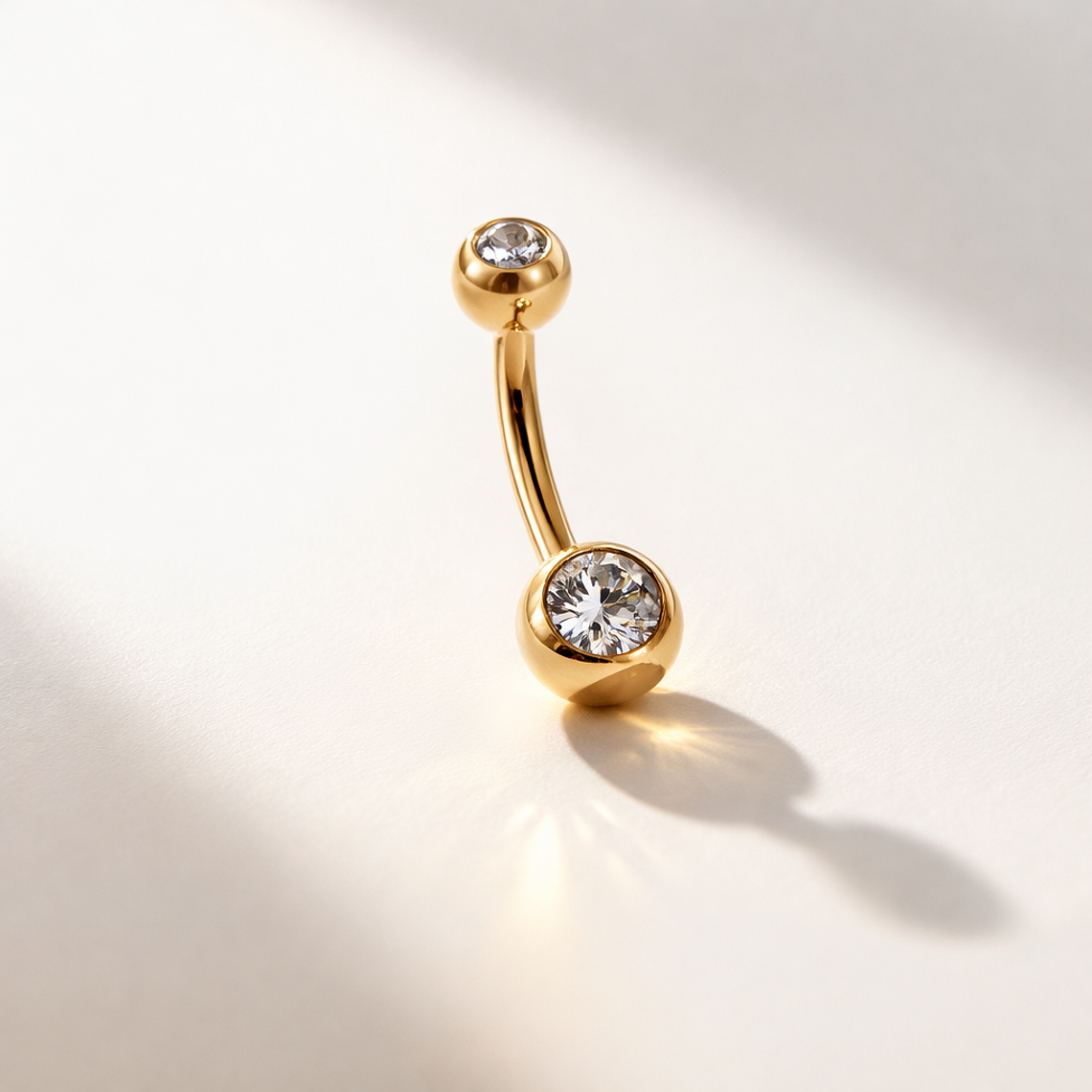 Golden Glow - Bananabell 1