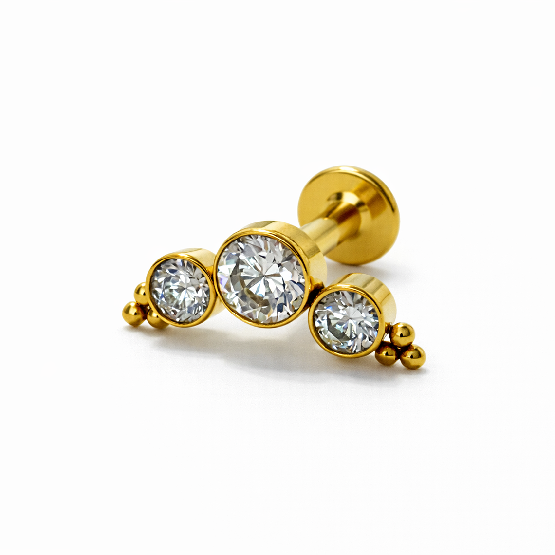 Labret Triple Crown 1