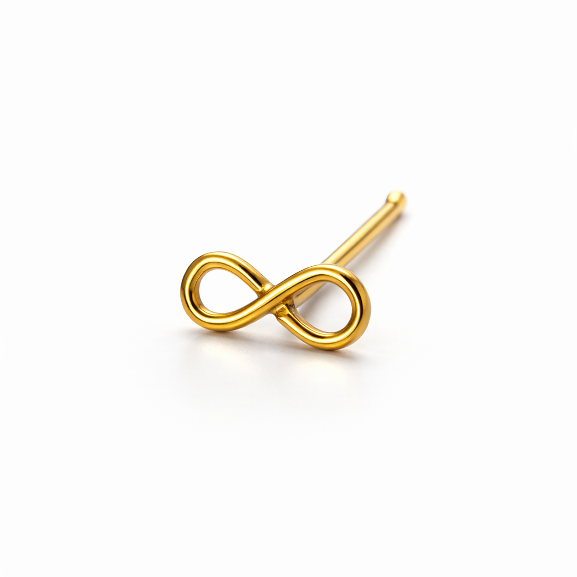Nostril Infinity Gold – Oro 18K 1