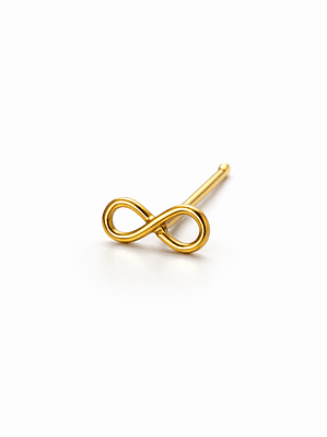 Nostril Infinity Gold – Oro 18K