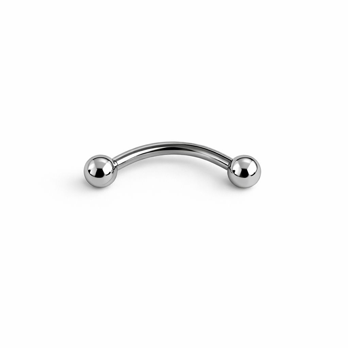 Curved Barbell Extended Comfort 1