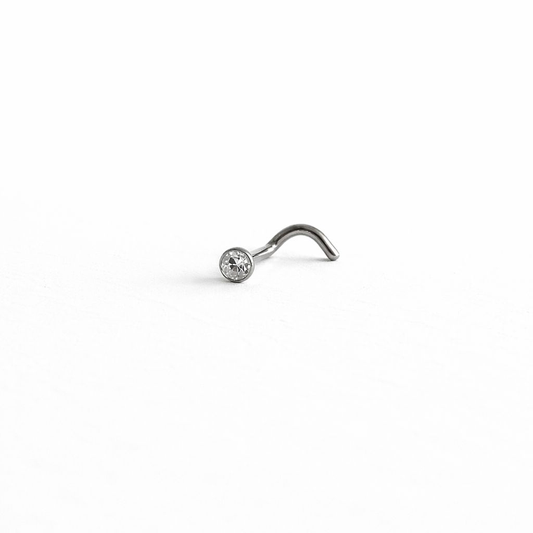 Nostril Screw 3mm - Classic Shine 1