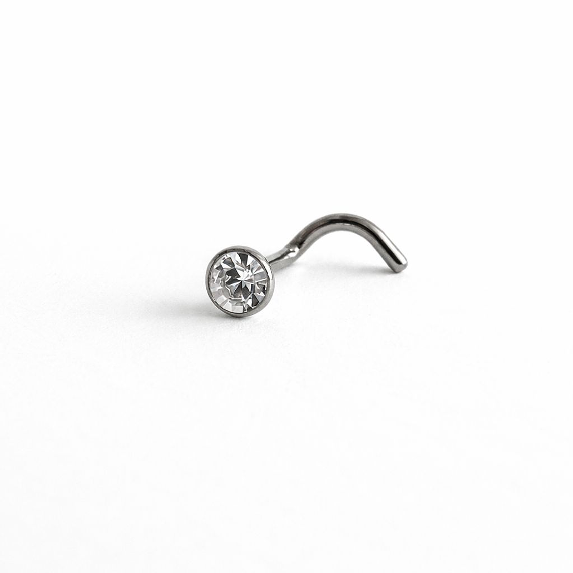 Nostril Screw 4mm - Classic Shine 1