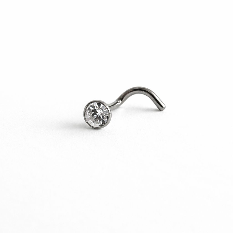 Nostril Screw 4mm - Classic Shine 1
