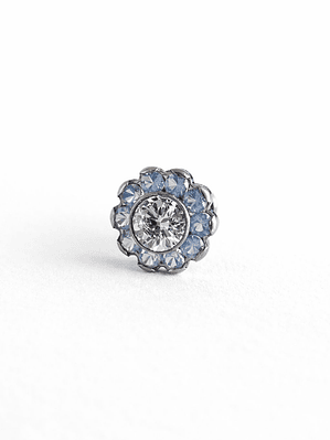 Labret Sakura Blossom Sky