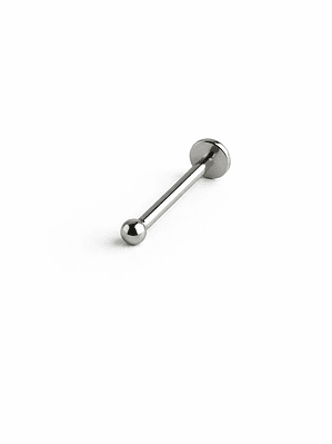 Labret Titanium Sphere