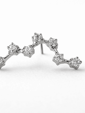 Labret Aries Constellation