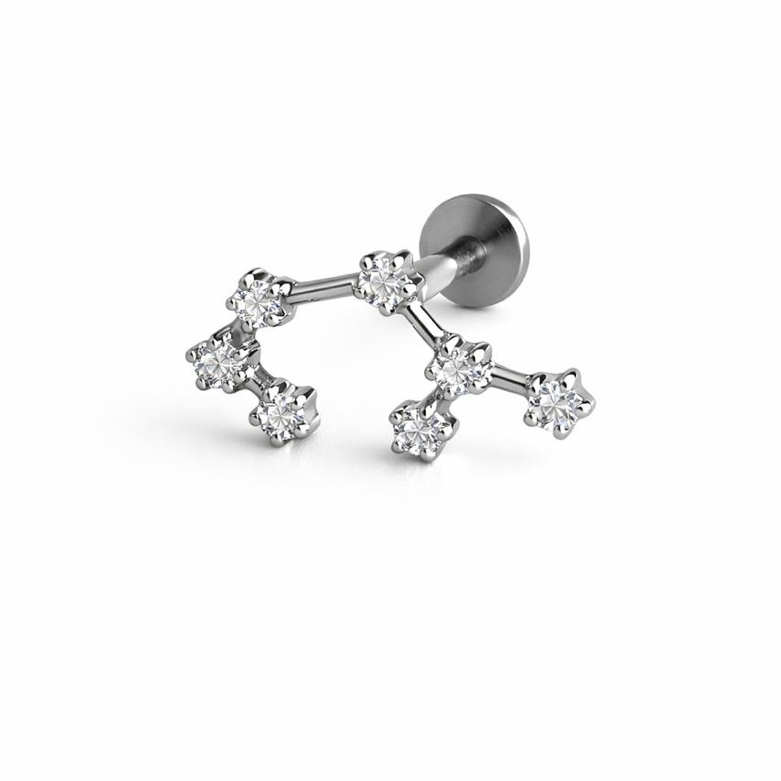 Labret Virgo Constellation 1